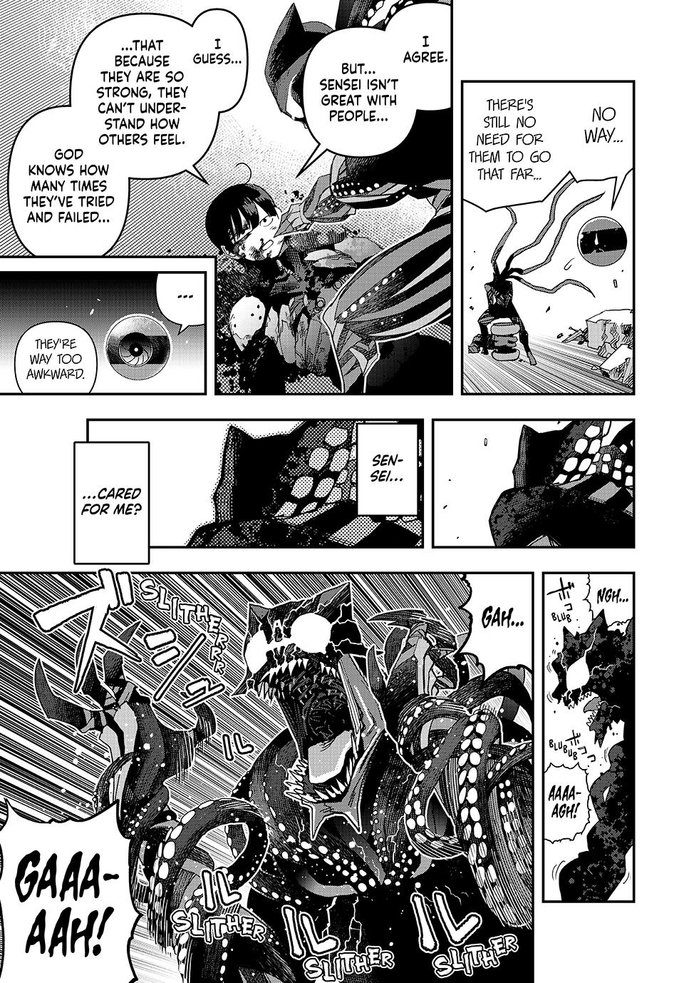 Tank Chair Chapter 43 - Page 13