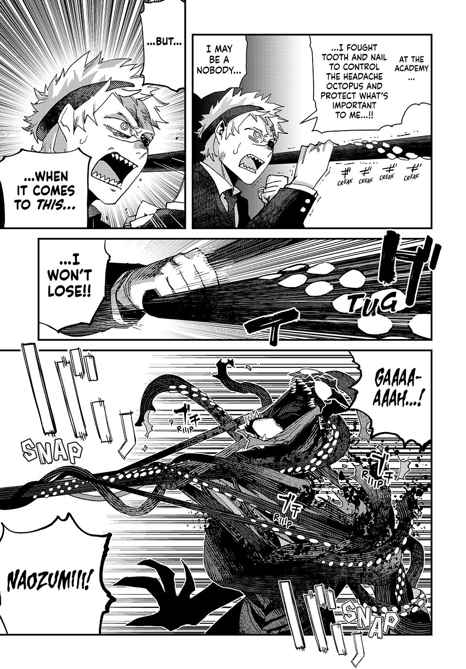 Tank Chair Chapter 43 - Page 15