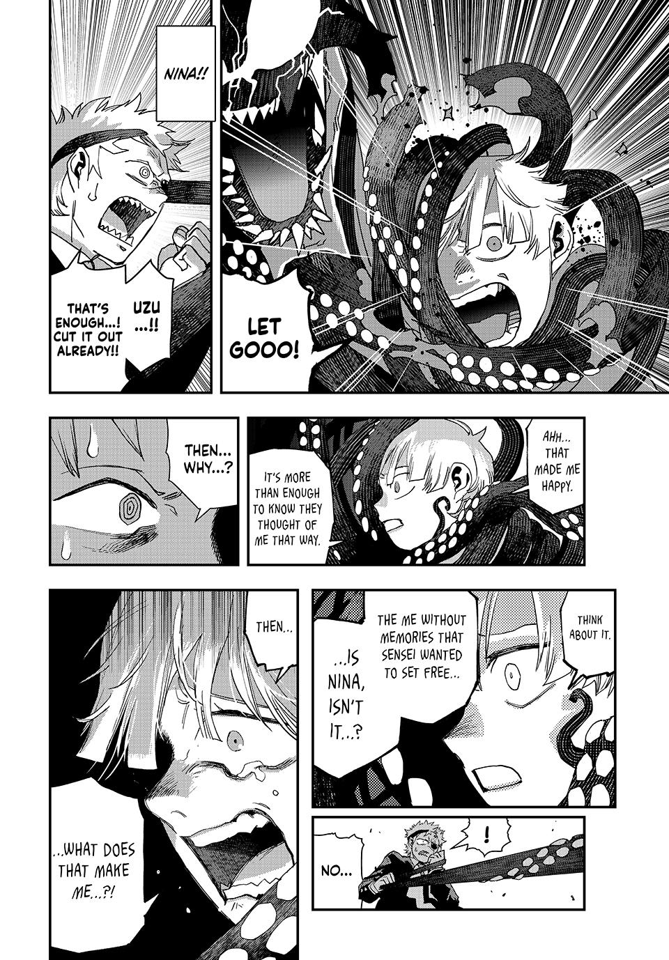 Tank Chair Chapter 43 - Page 16