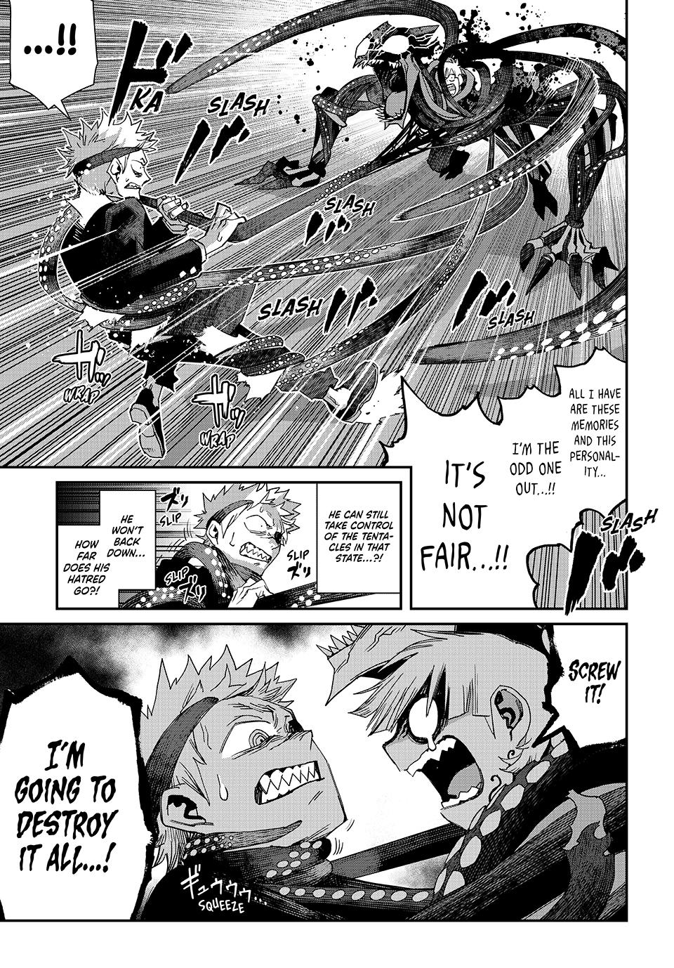 Tank Chair Chapter 43 - Page 17