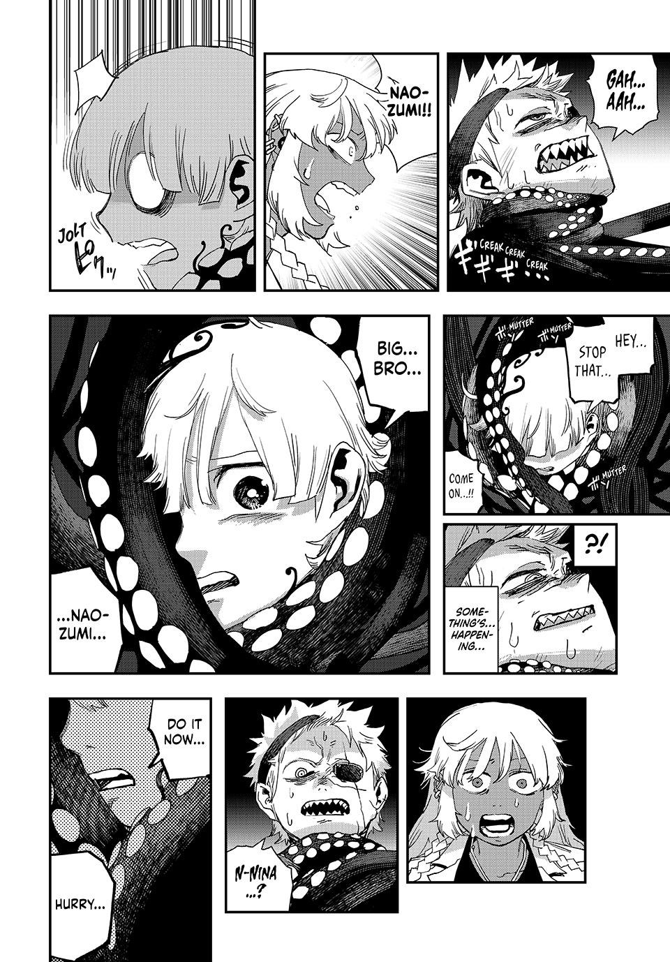 Tank Chair Chapter 43 - Page 18