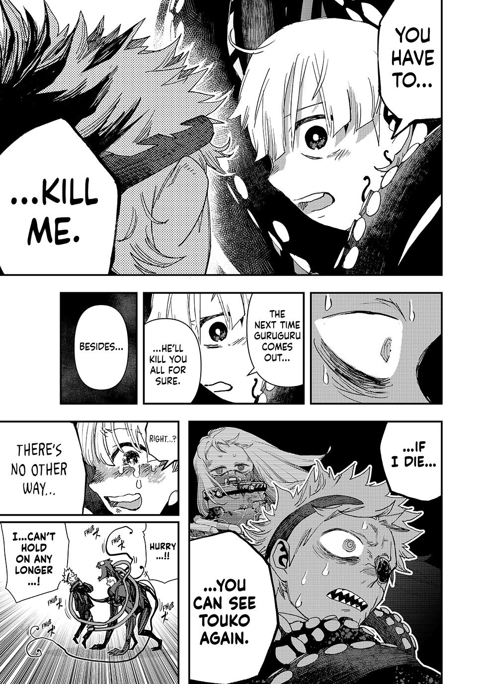 Tank Chair Chapter 43 - Page 19