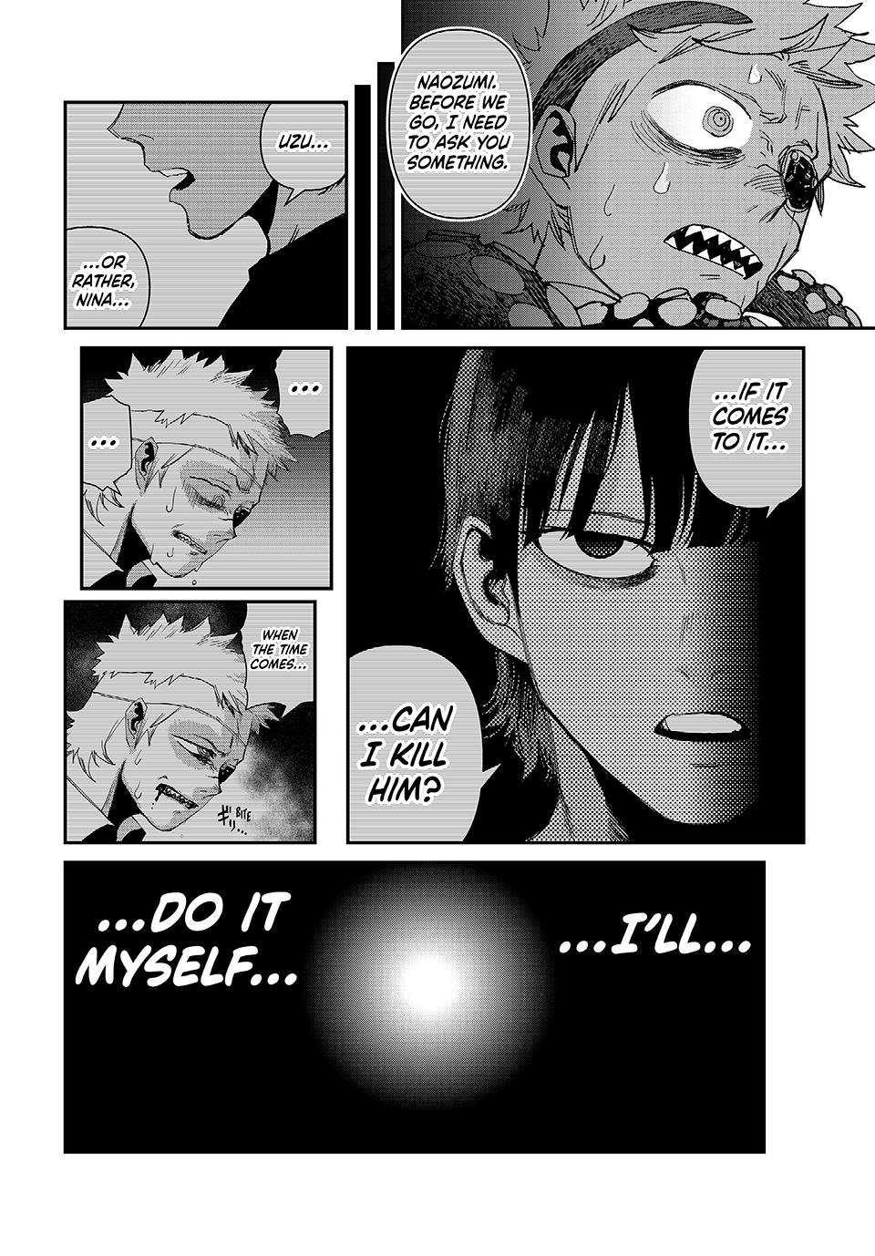 Tank Chair Chapter 43 - Page 20