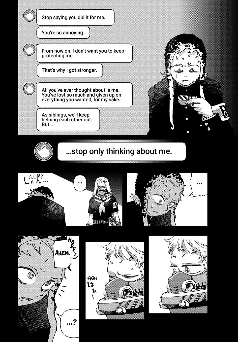 Tank Chair Chapter 44 - Page 20