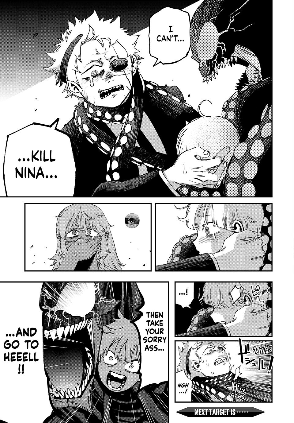 Tank Chair Chapter 44 - Page 23