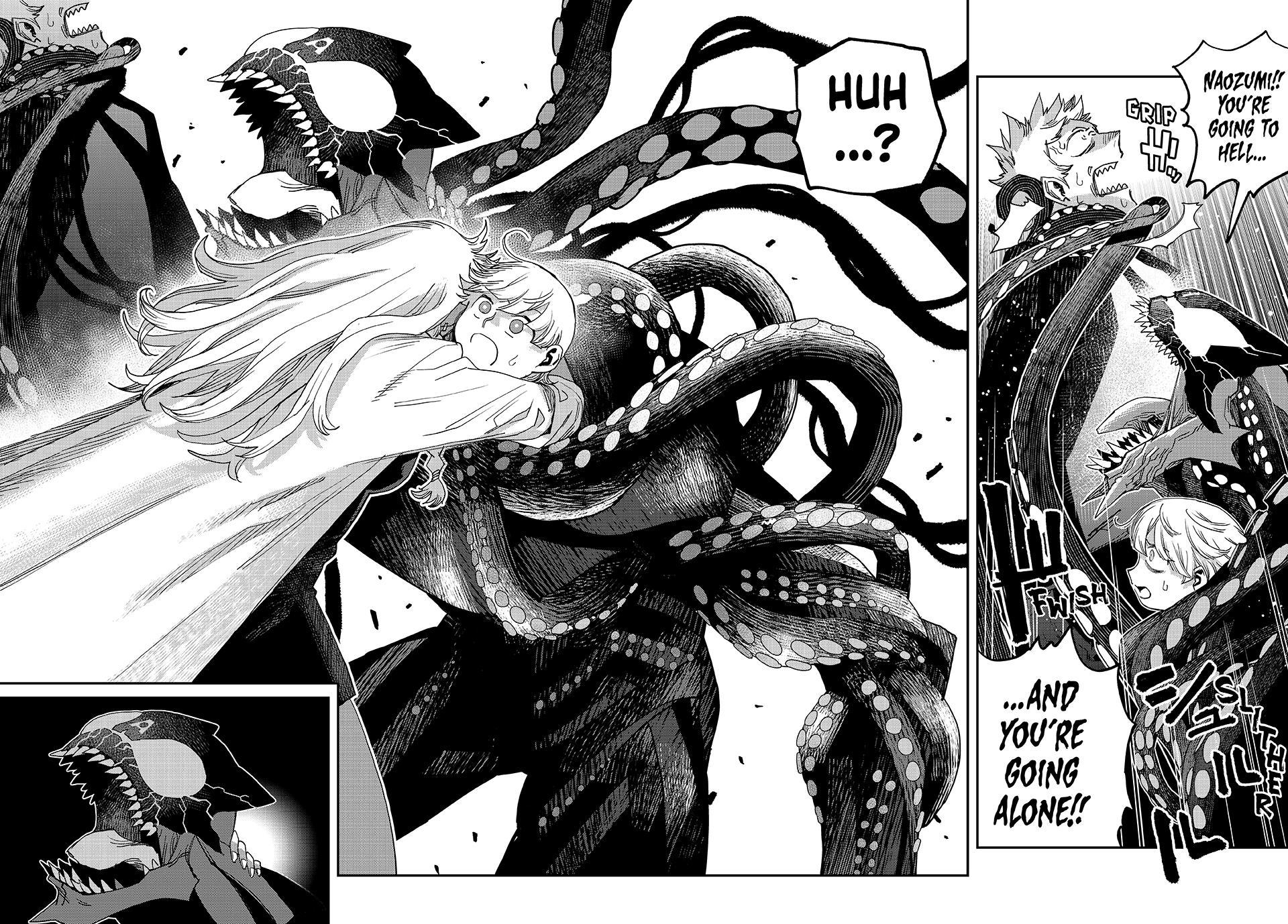 Tank Chair Chapter 45 - Page 4