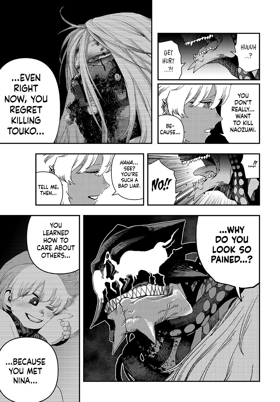 Tank Chair Chapter 45 - Page 6