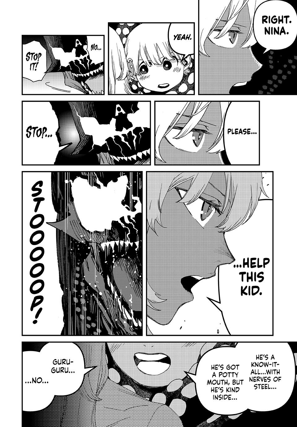 Tank Chair Chapter 45 - Page 7