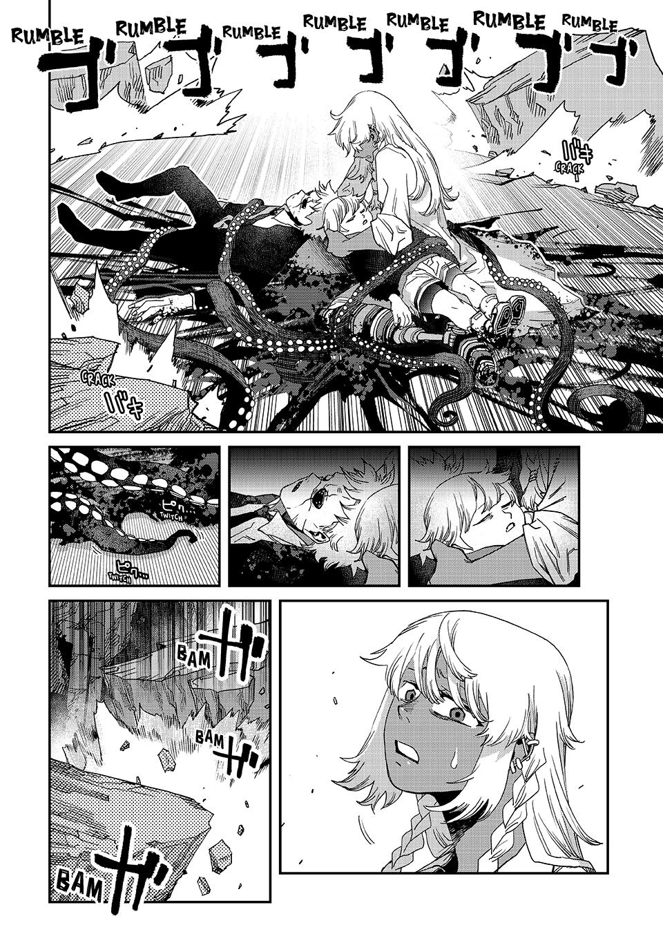 Tank Chair Chapter 45 - Page 13