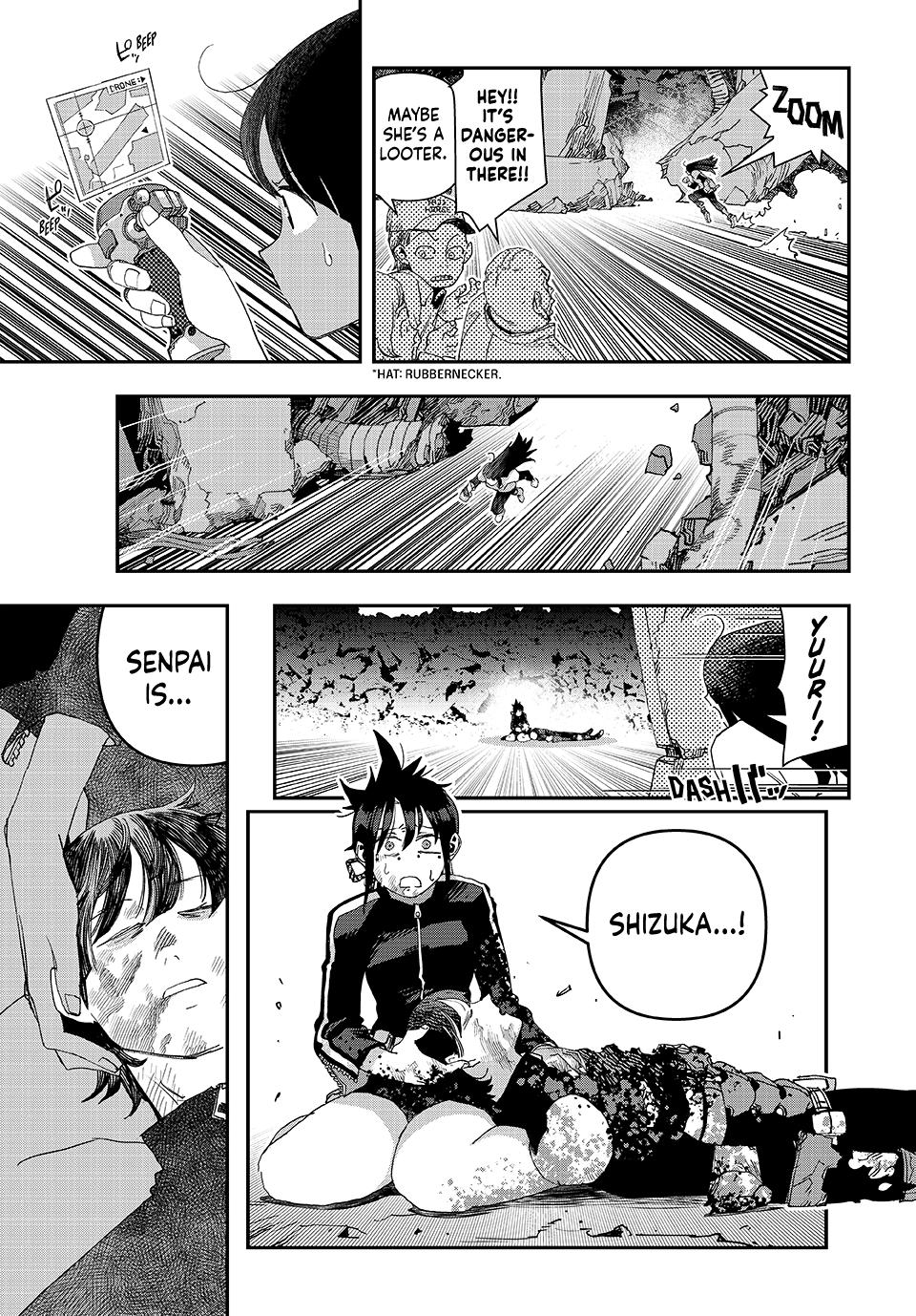 Tank Chair Chapter 46 - Page 4