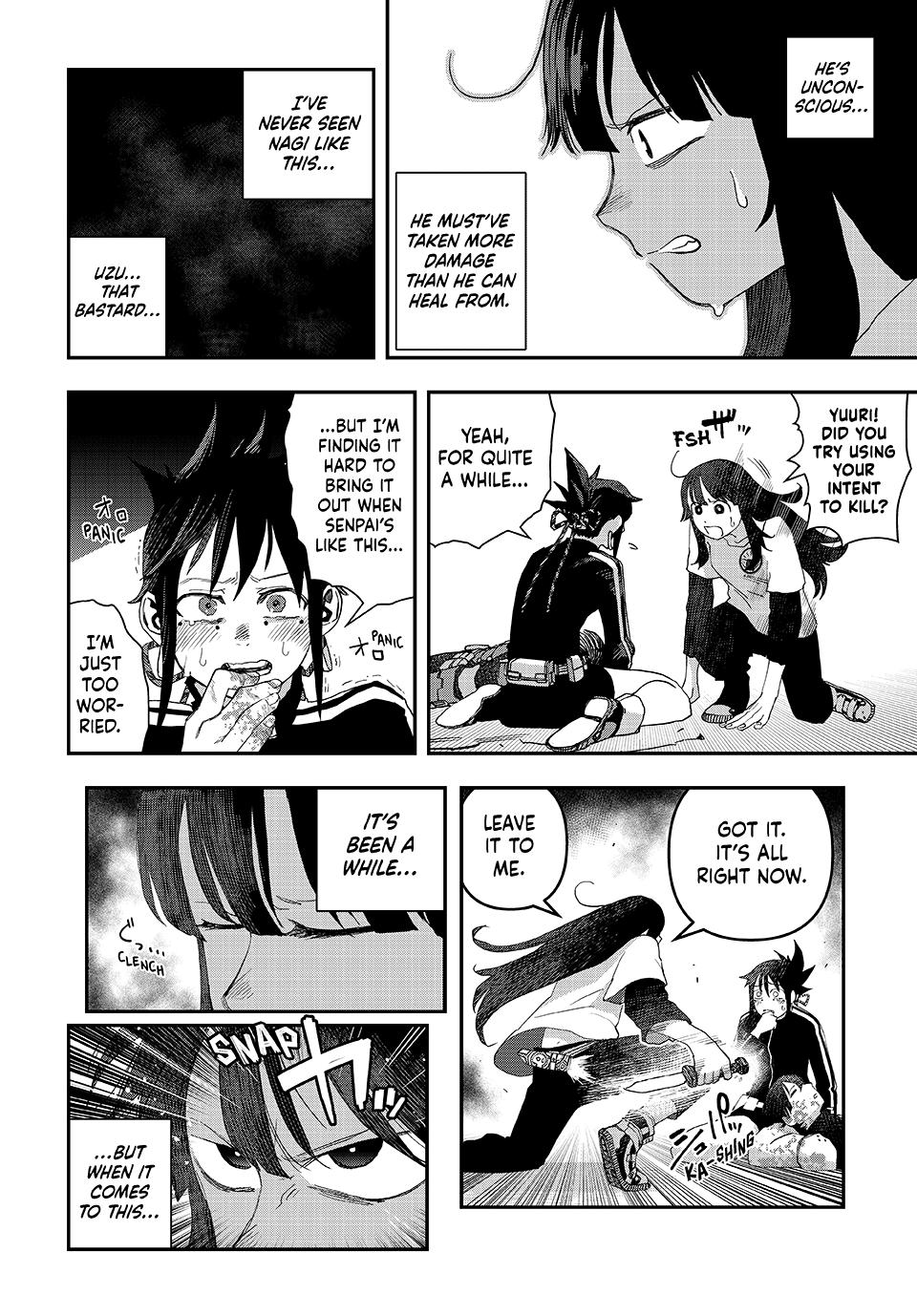 Tank Chair Chapter 46 - Page 5