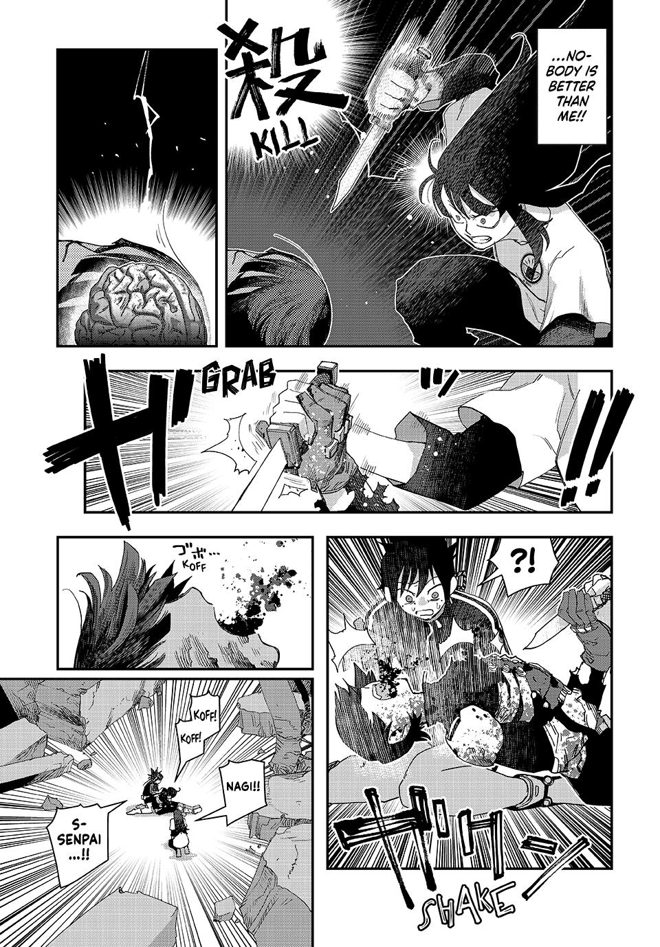 Tank Chair Chapter 46 - Page 6