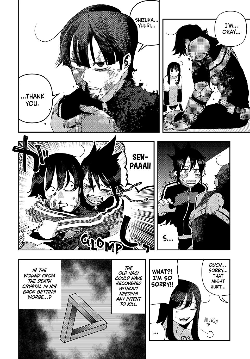 Tank Chair Chapter 46 - Page 7