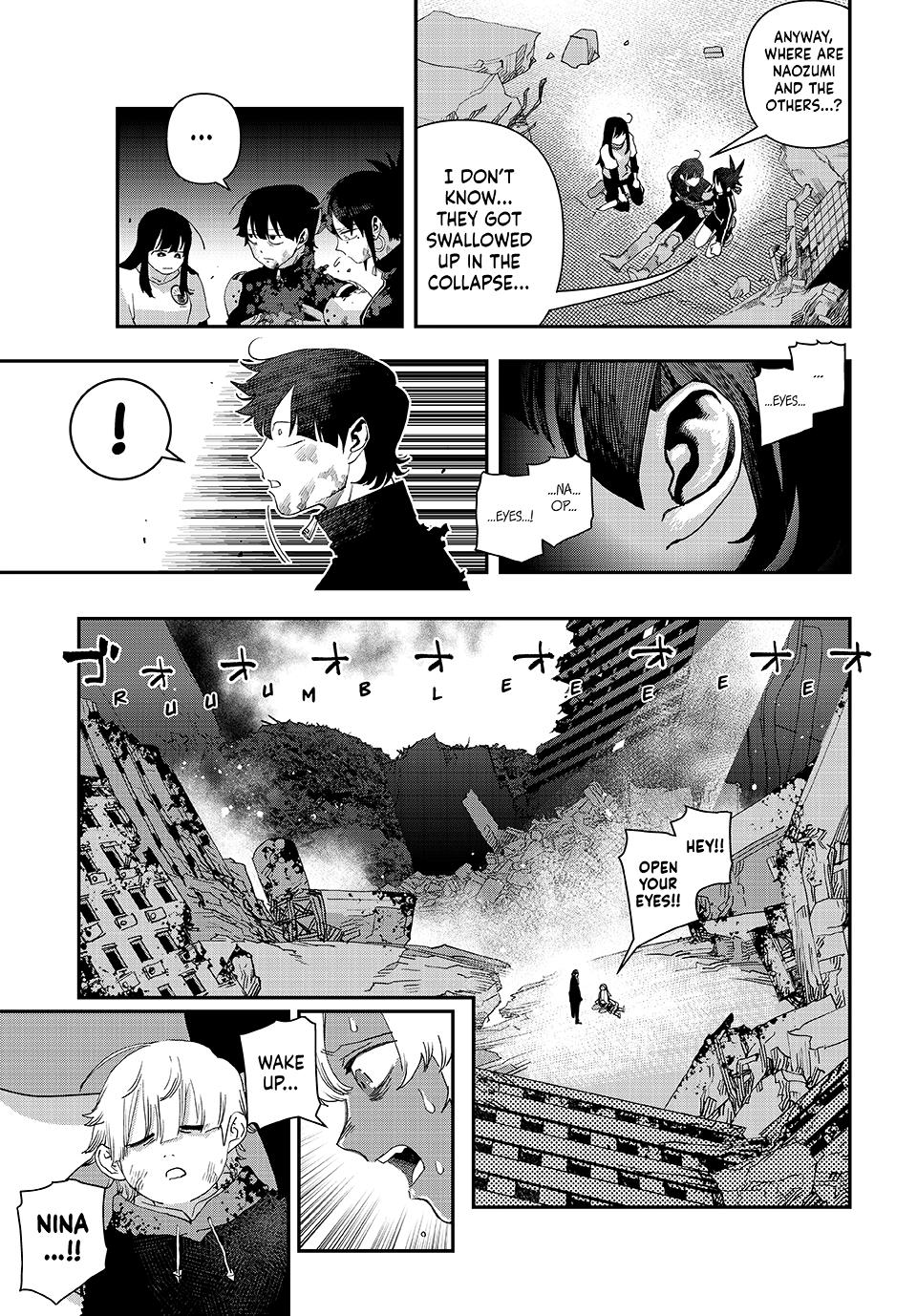 Tank Chair Chapter 46 - Page 8