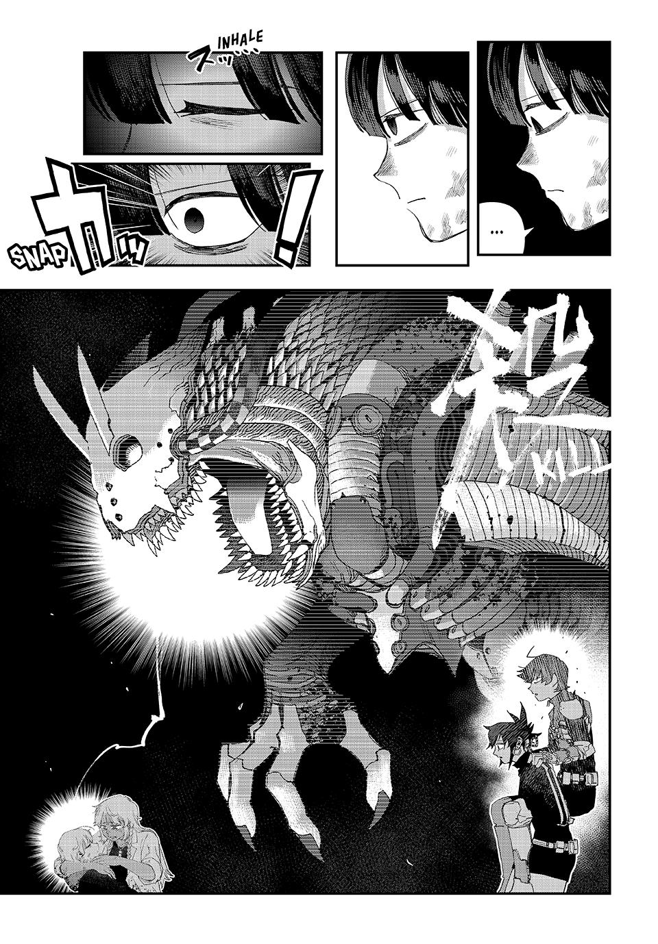 Tank Chair Chapter 46 - Page 10