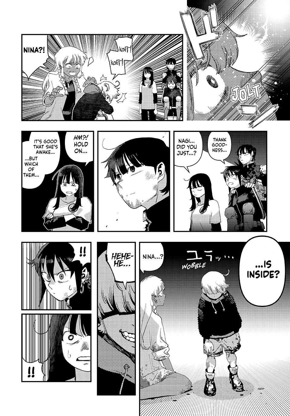 Tank Chair Chapter 46 - Page 11