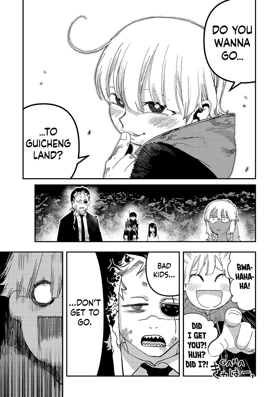 Tank Chair Chapter 46 - Page 12