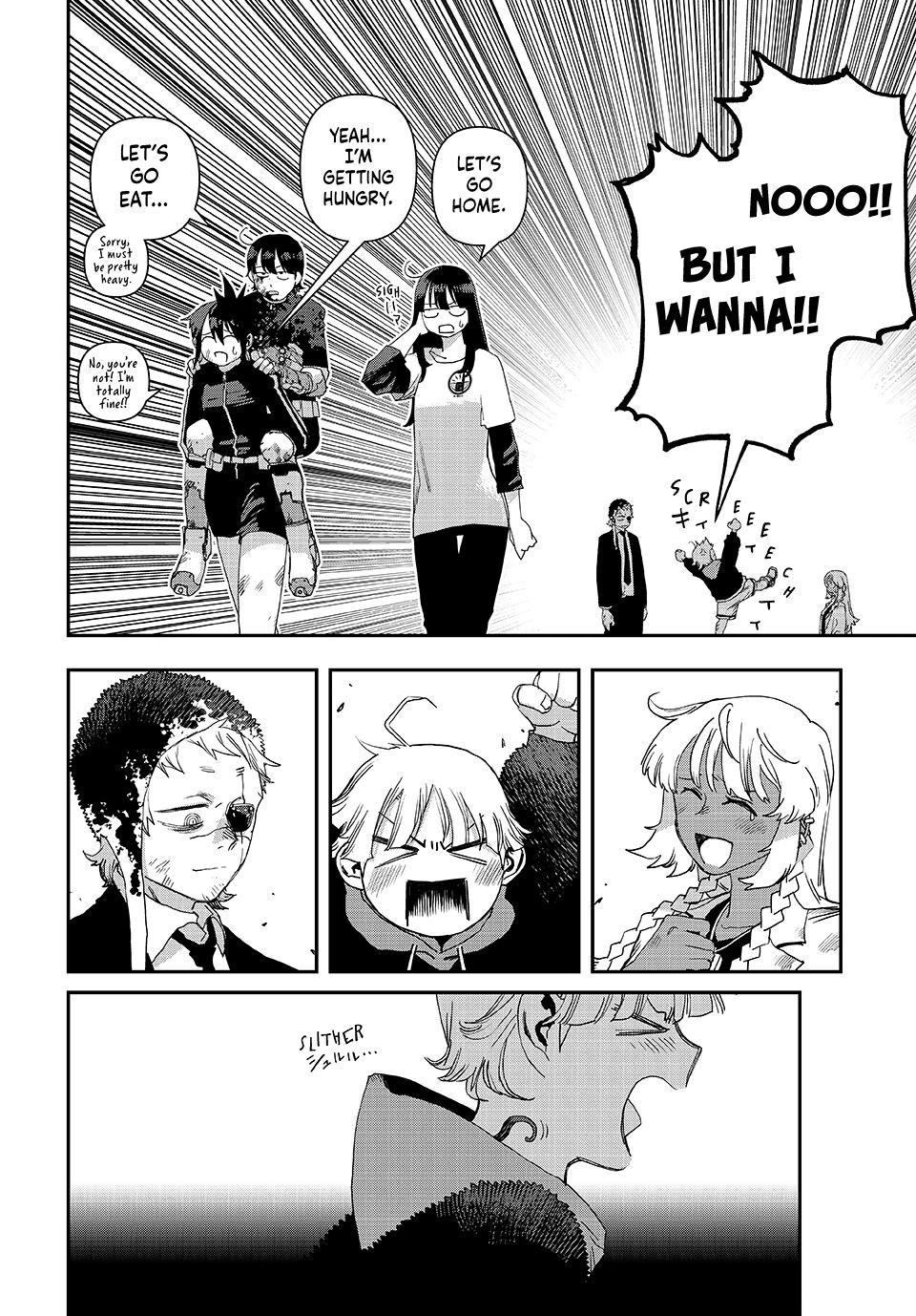 Tank Chair Chapter 46 - Page 13