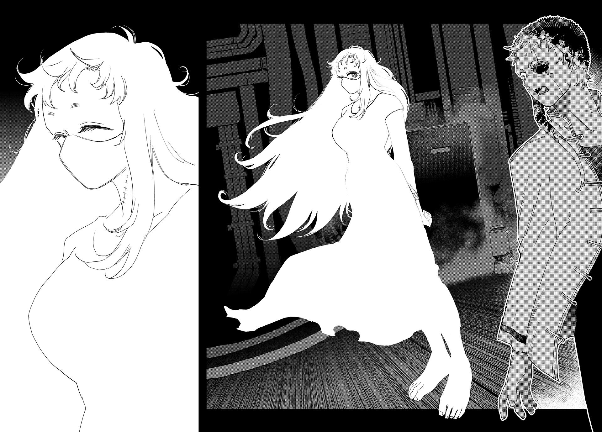 Tank Chair Chapter 46 - Page 17