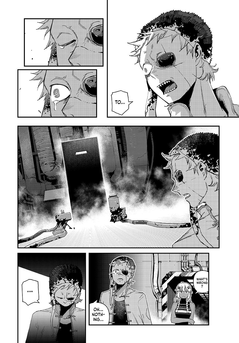 Tank Chair Chapter 46 - Page 18