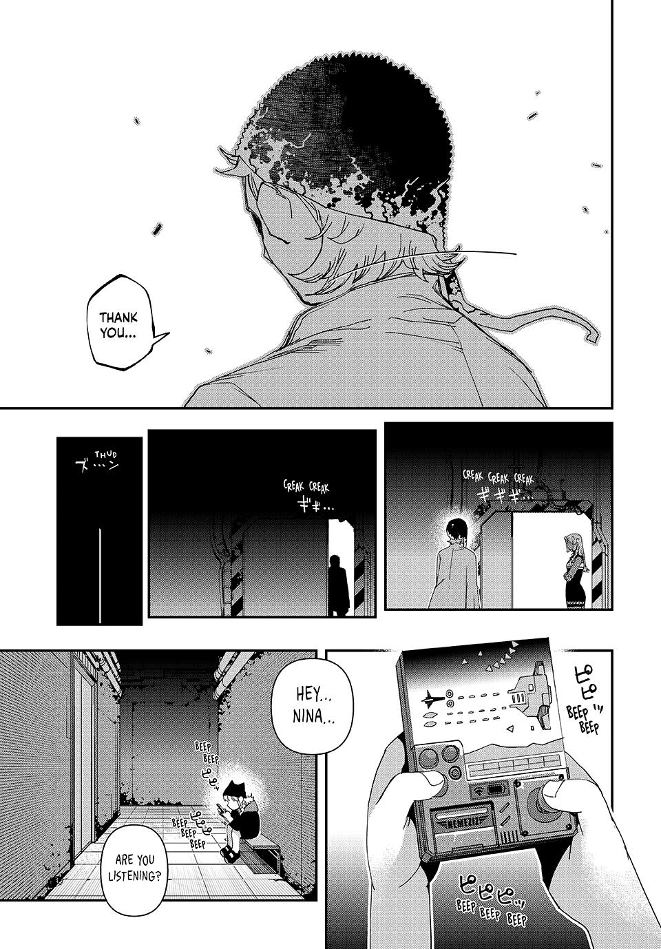 Tank Chair Chapter 46 - Page 19