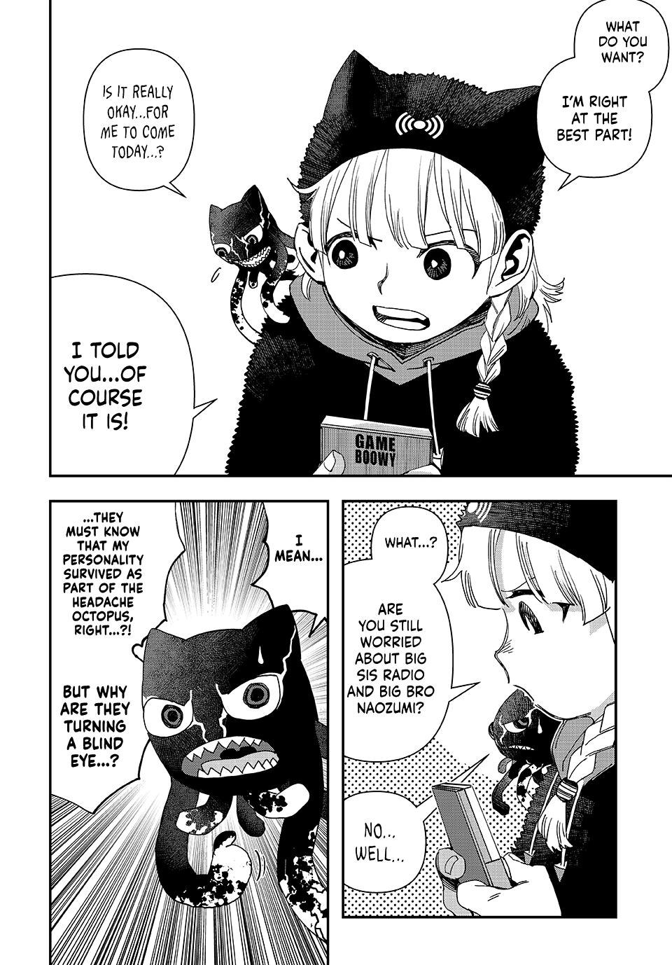 Tank Chair Chapter 46 - Page 20