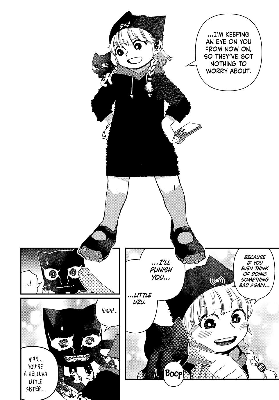 Tank Chair Chapter 46 - Page 22