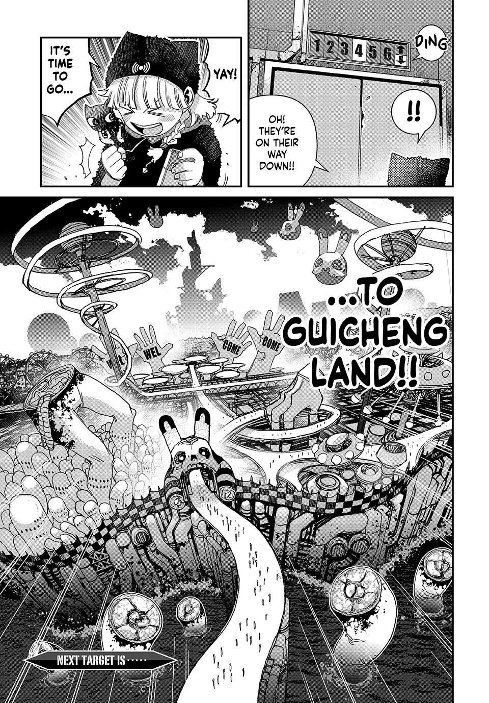 Tank Chair Chapter 46 - Page 23