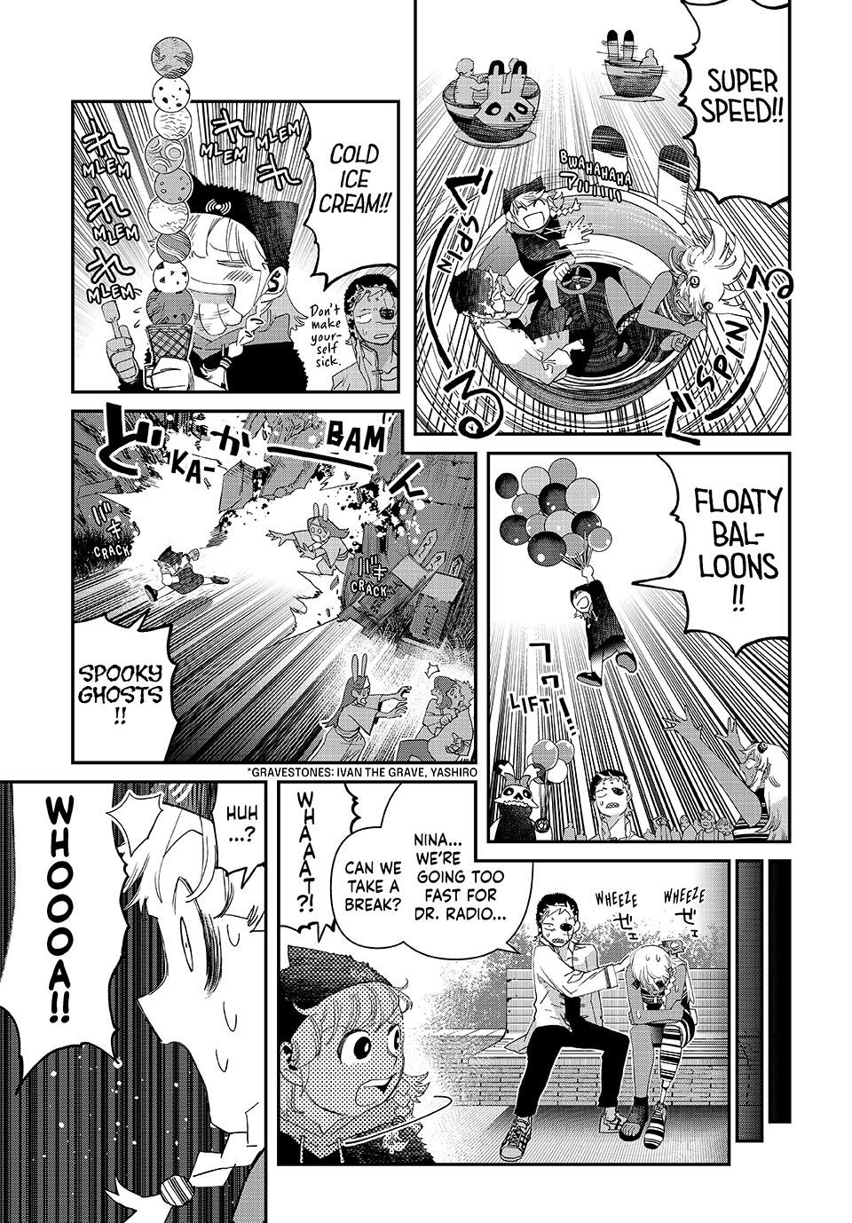 Tank Chair Chapter 47 - Page 4