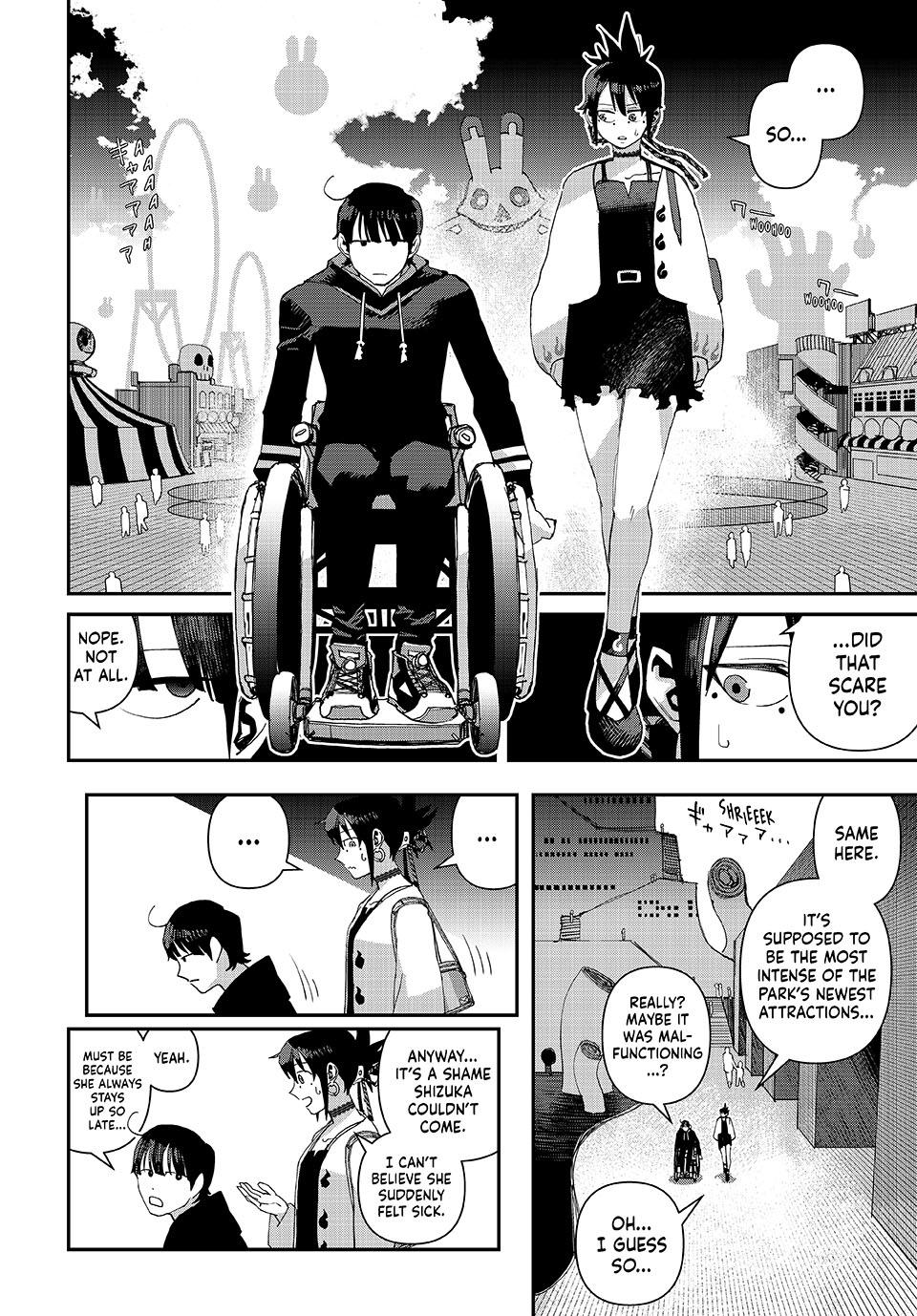 Tank Chair Chapter 47 - Page 7