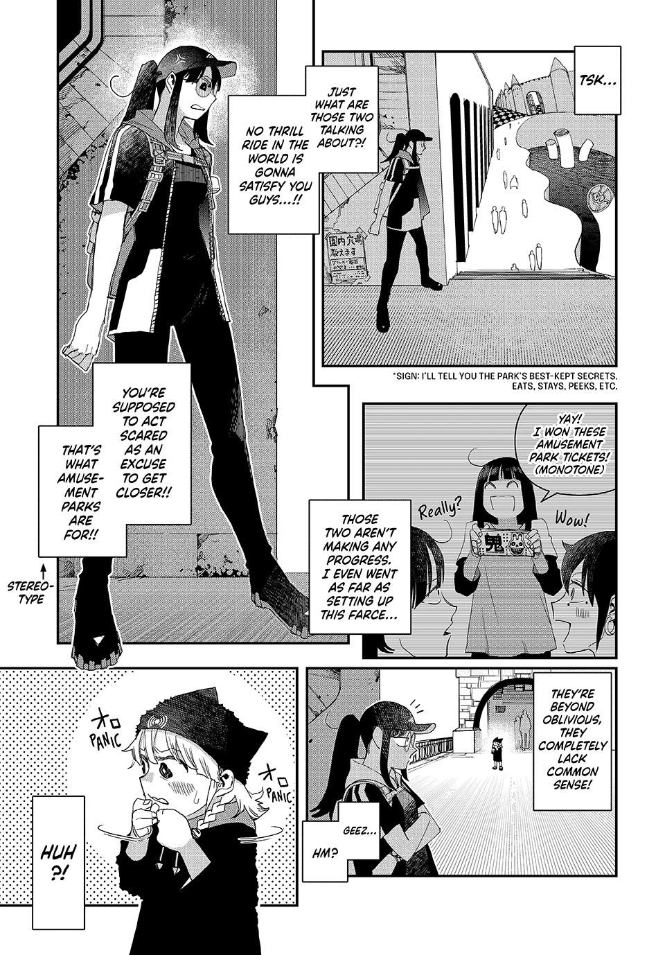 Tank Chair Chapter 47 - Page 8