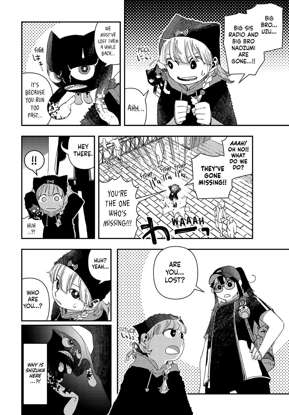 Tank Chair Chapter 47 - Page 9