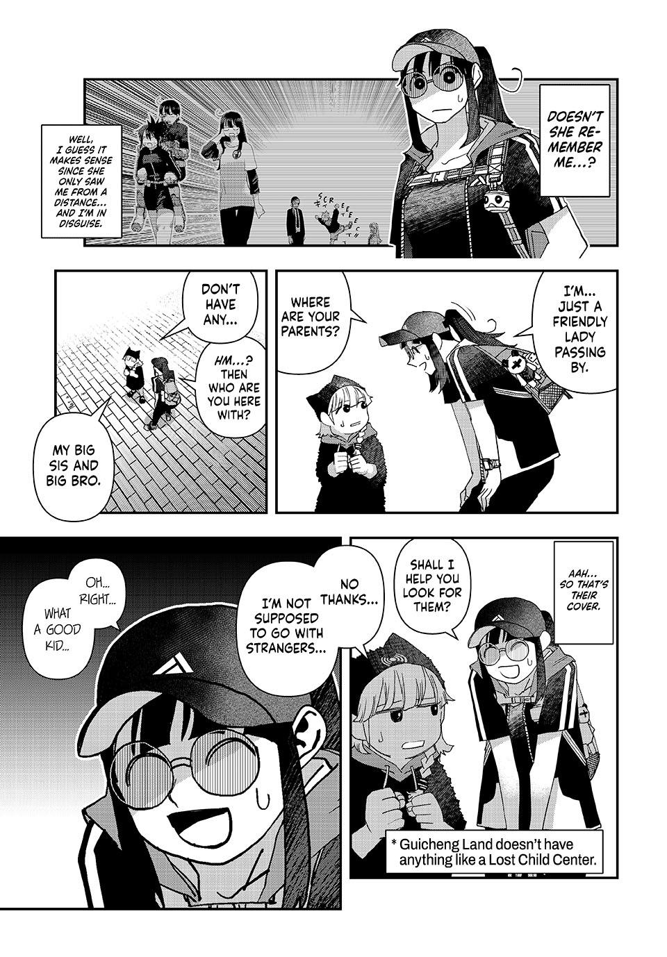 Tank Chair Chapter 47 - Page 10