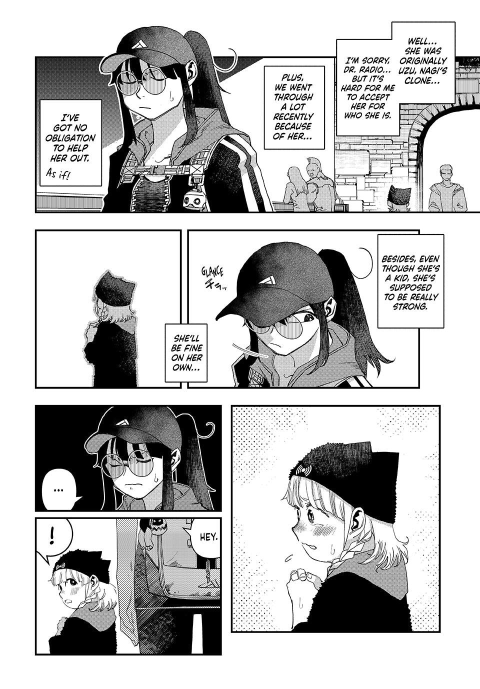 Tank Chair Chapter 47 - Page 11