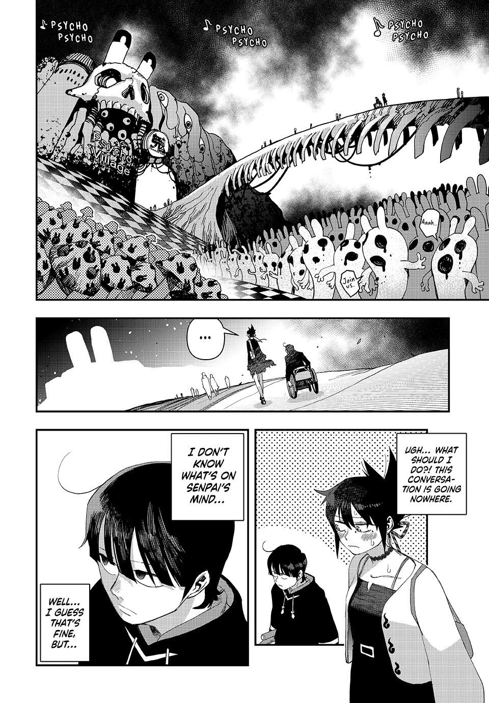 Tank Chair Chapter 47 - Page 13