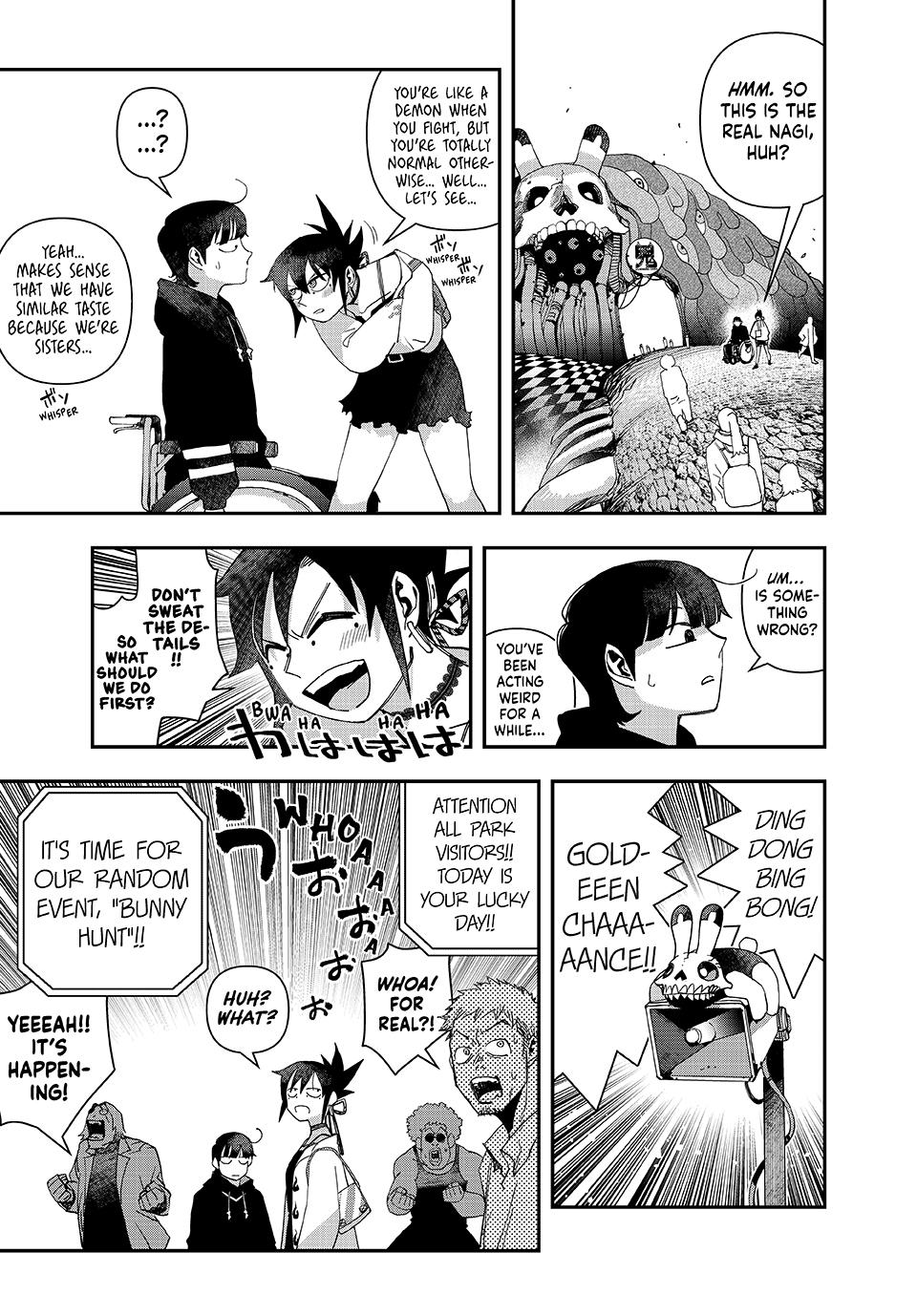 Tank Chair Chapter 47 - Page 18