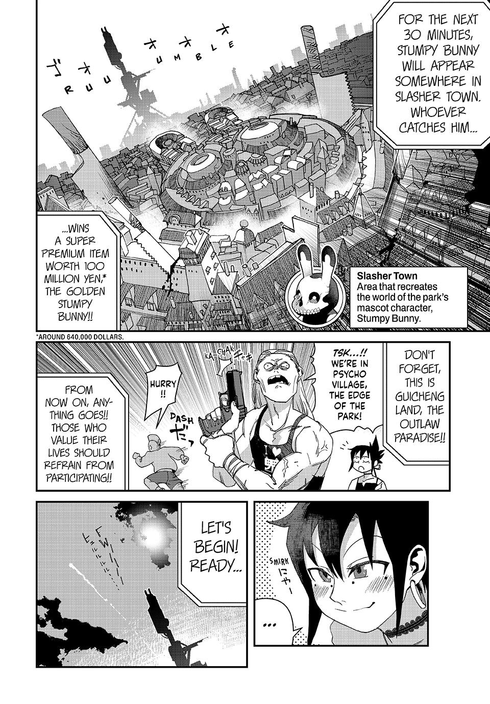 Tank Chair Chapter 47 - Page 19