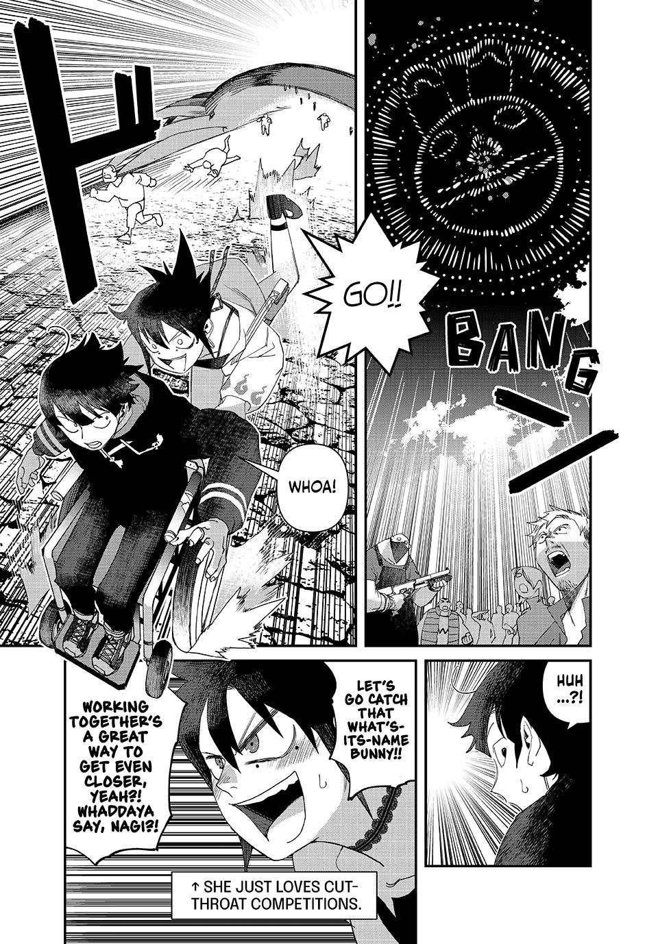 Tank Chair Chapter 47 - Page 20