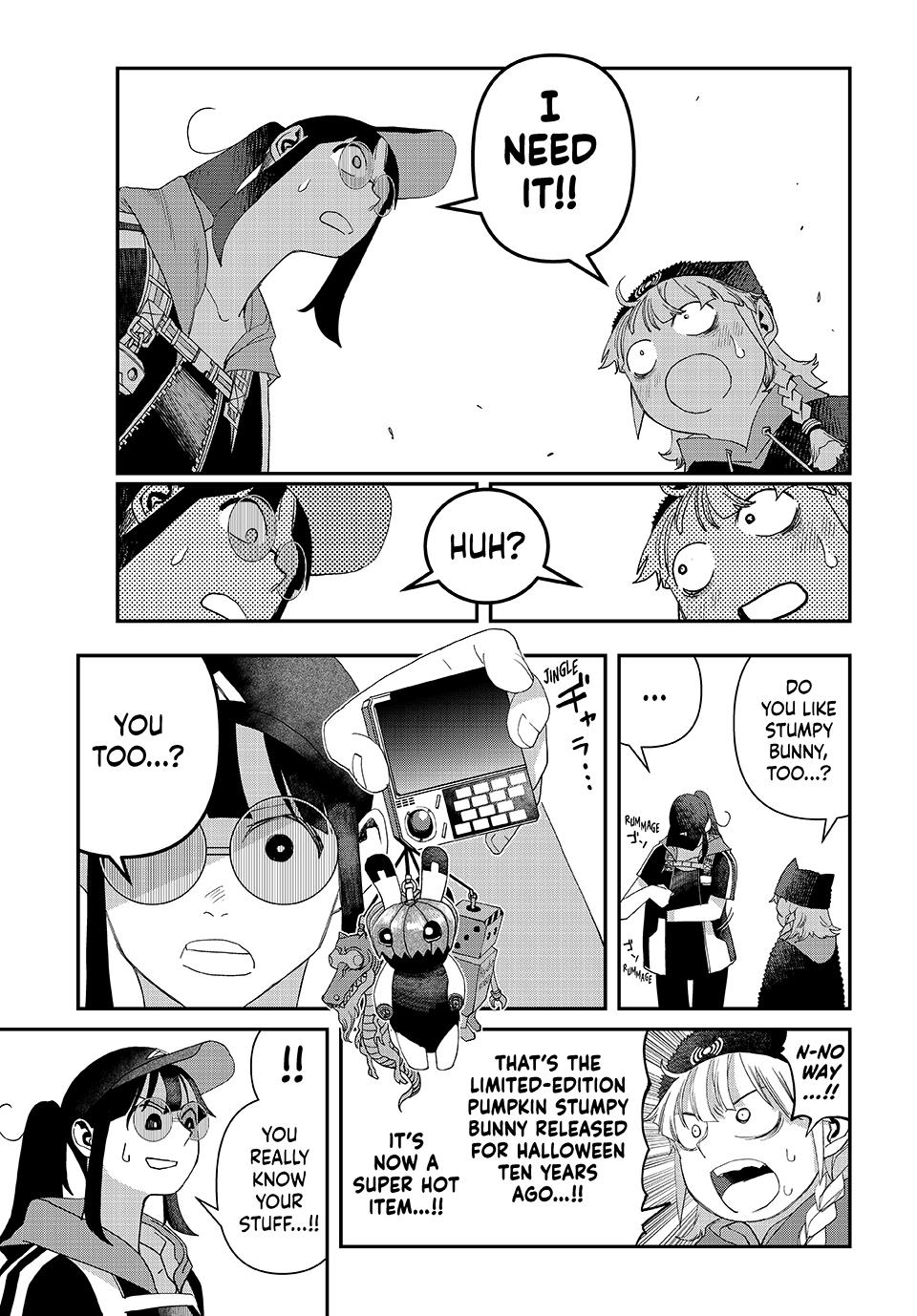 Tank Chair Chapter 47 - Page 22