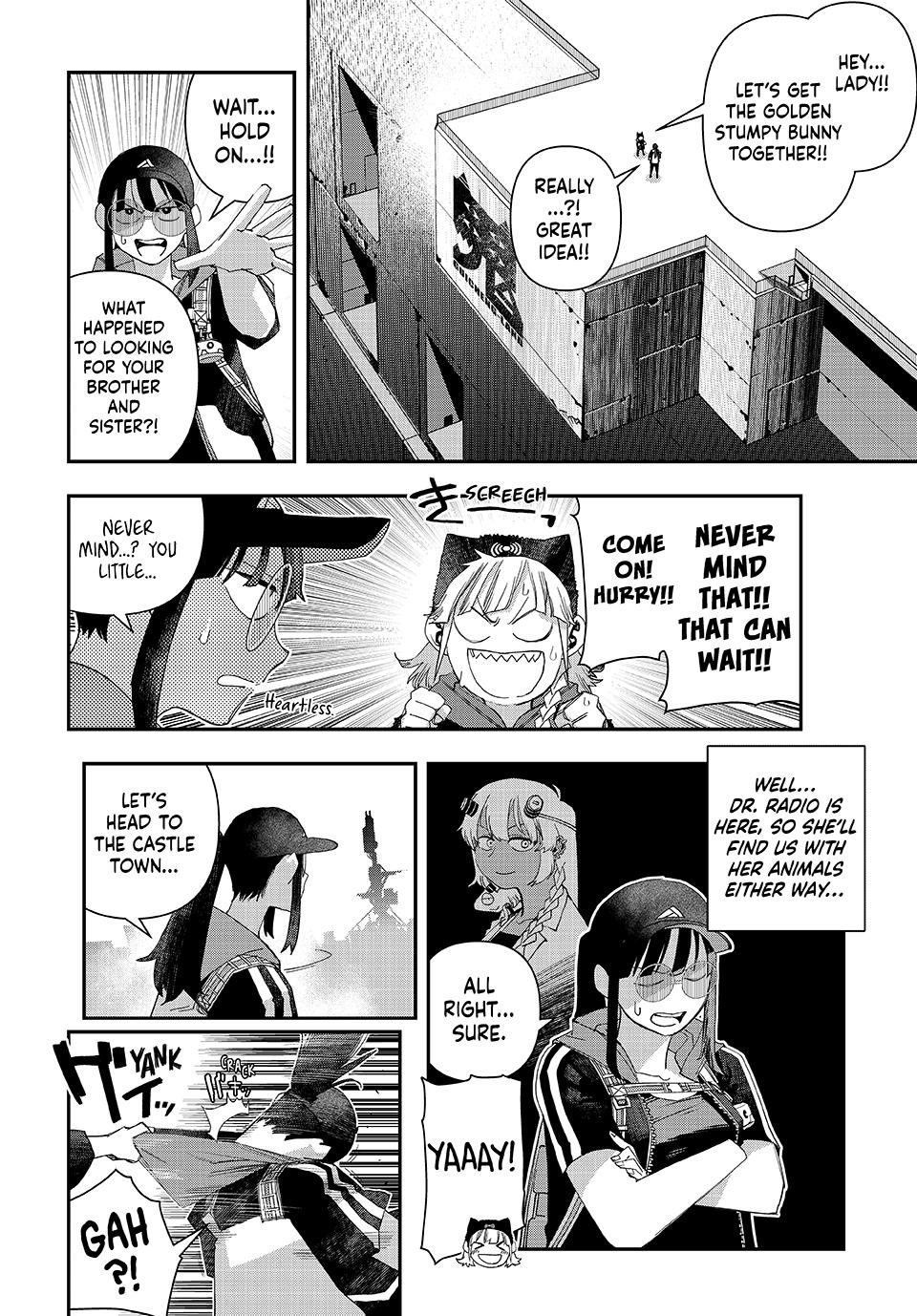 Tank Chair Chapter 47 - Page 23