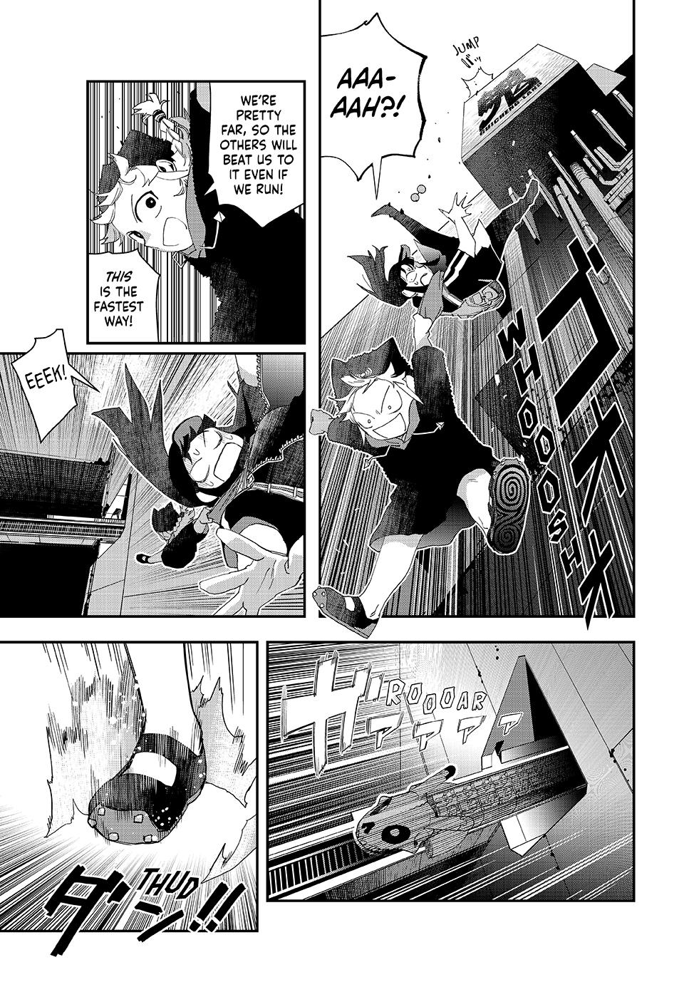 Tank Chair Chapter 47 - Page 24