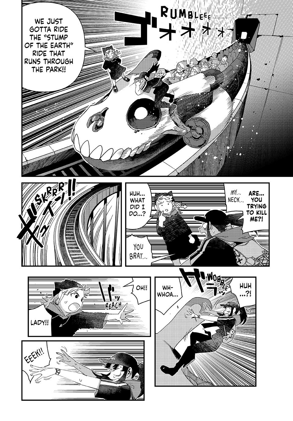 Tank Chair Chapter 47 - Page 25