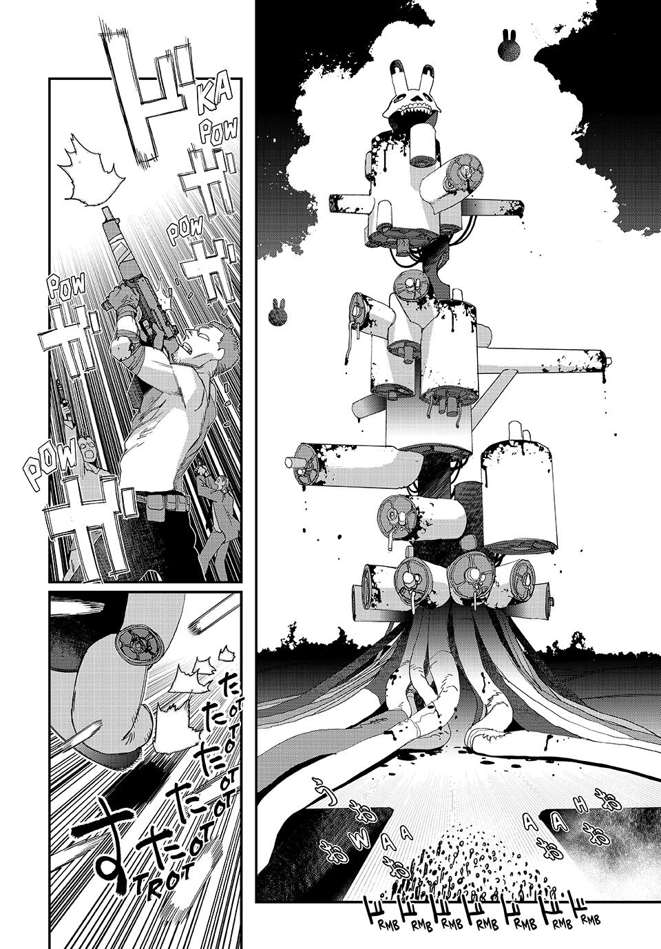 Tank Chair Chapter 47 - Page 29