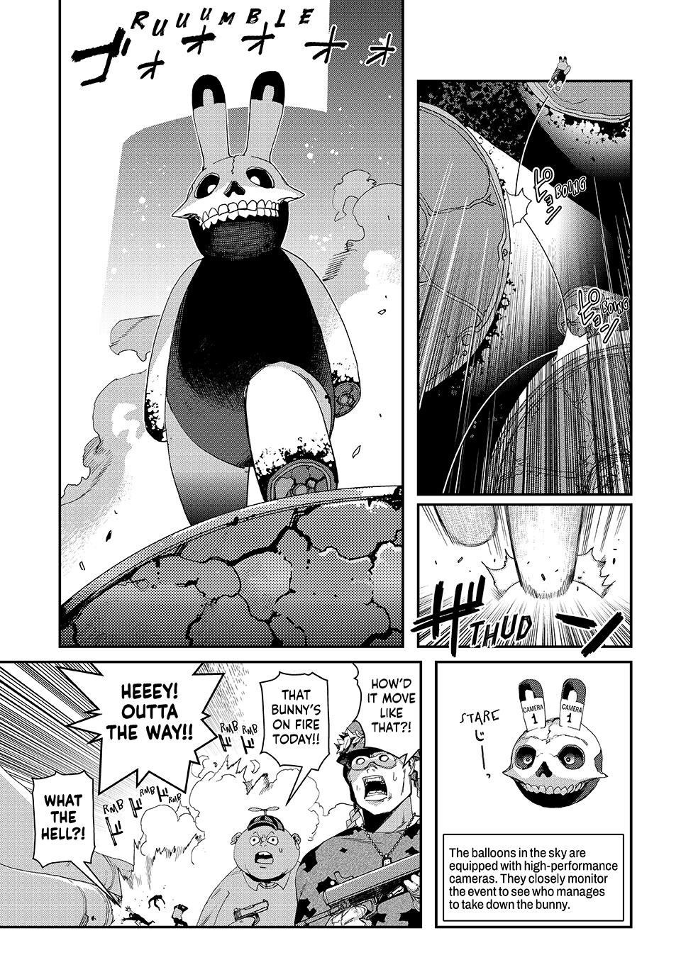 Tank Chair Chapter 47 - Page 30