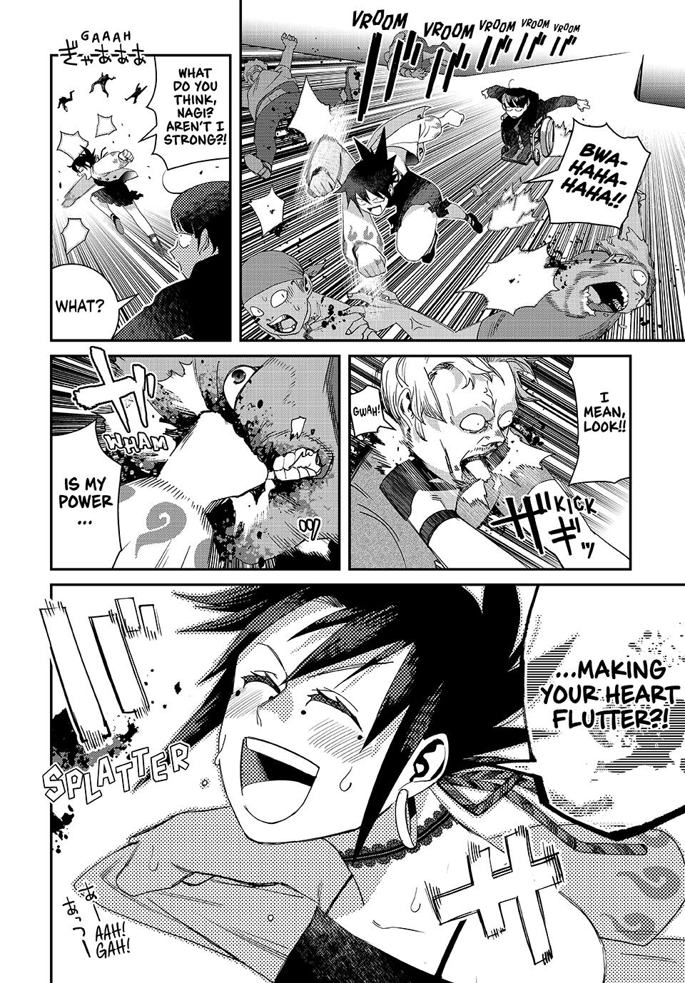 Tank Chair Chapter 47 - Page 31