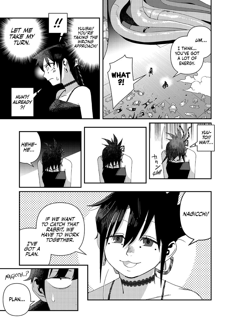 Tank Chair Chapter 47 - Page 32