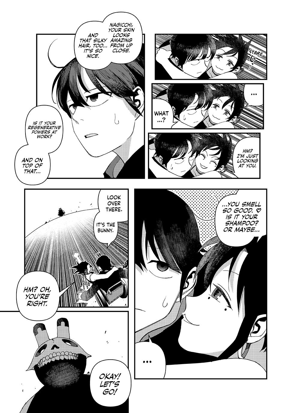 Tank Chair Chapter 47 - Page 34