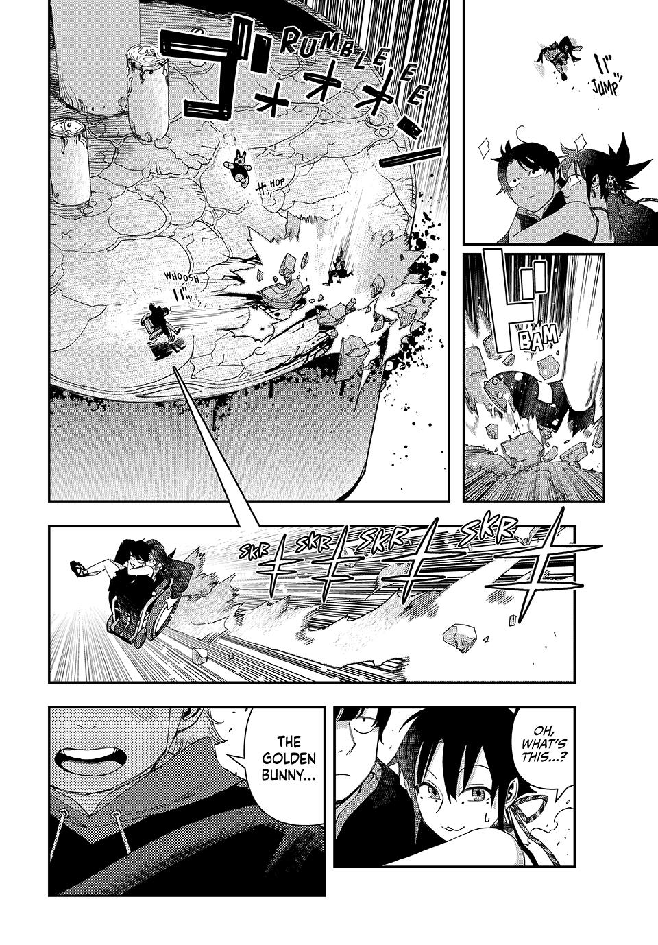 Tank Chair Chapter 47 - Page 35