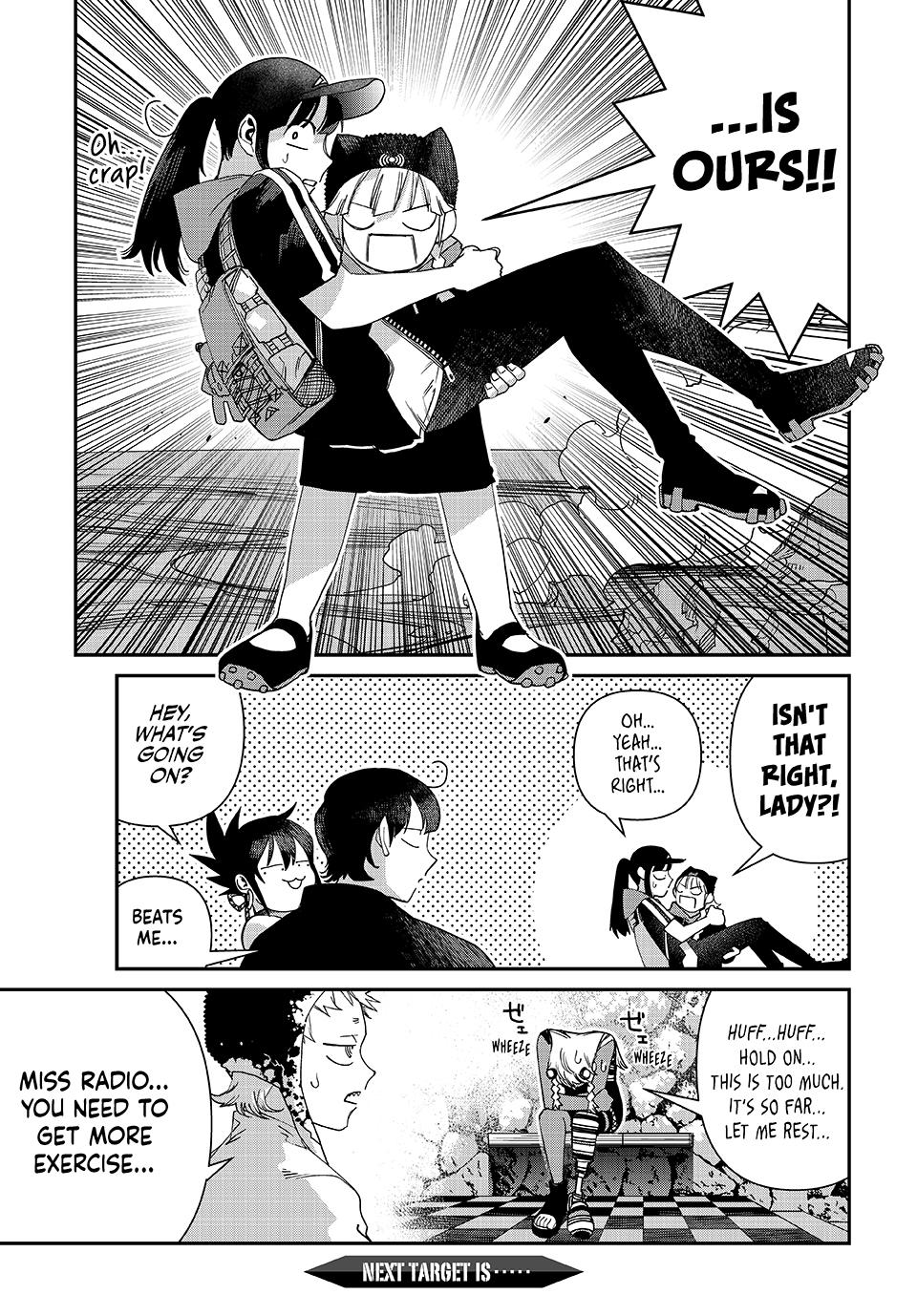 Tank Chair Chapter 47 - Page 36