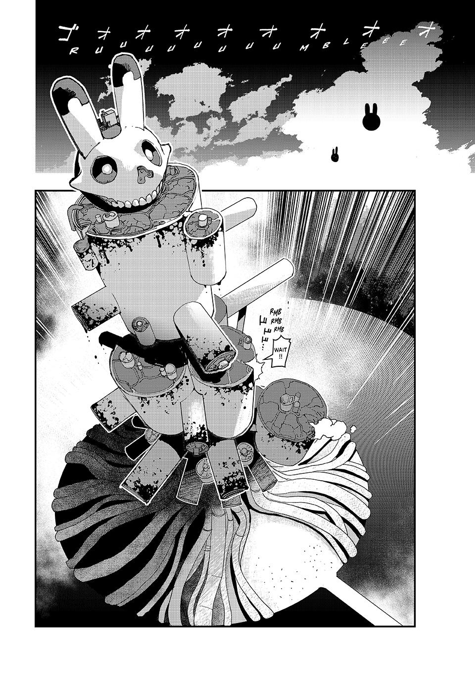 Tank Chair Chapter 47 - Page 37